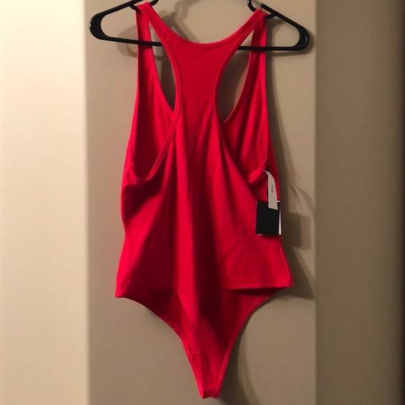 ❗️SOLD❗️off TNA bodysuit - Picture 3 of 5